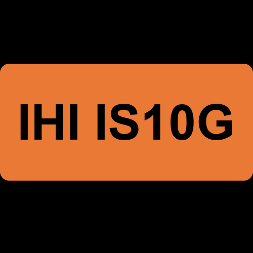 IHI IS10G
